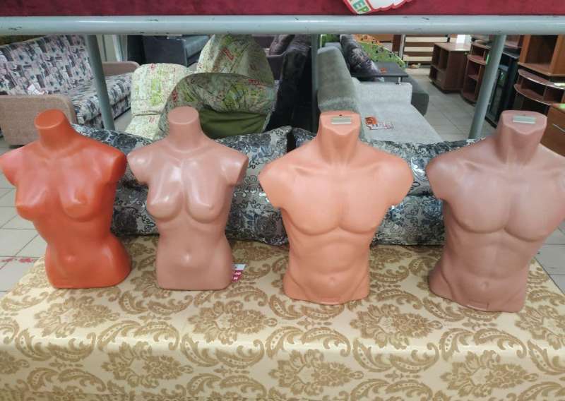 Б-4 Манекен в ассорти 8671