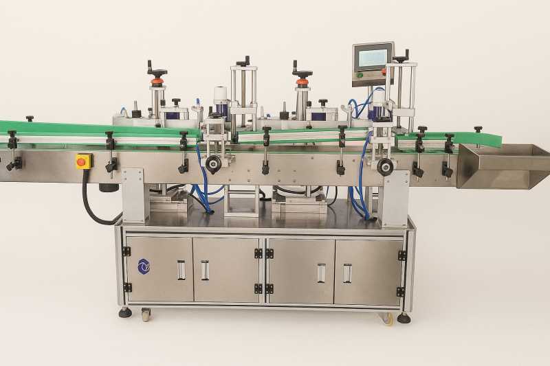 Автоматический этикетировщик ЭМ05.09С