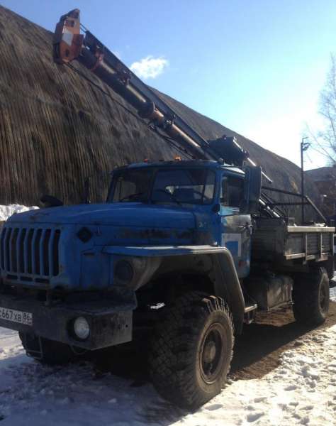 Ямобур-Сваебой бкм-515