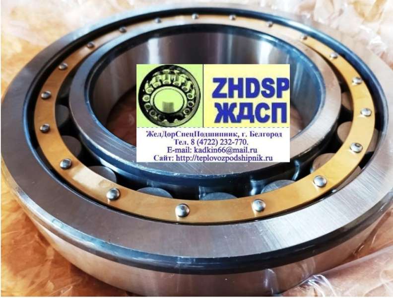 Подшипник NU226 EM C3 пр-во URB.Аналог NU226-E-XL-M1-C3