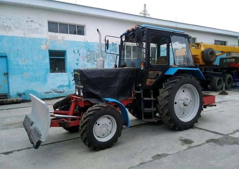 Трактор мтз-82.1 Беларус