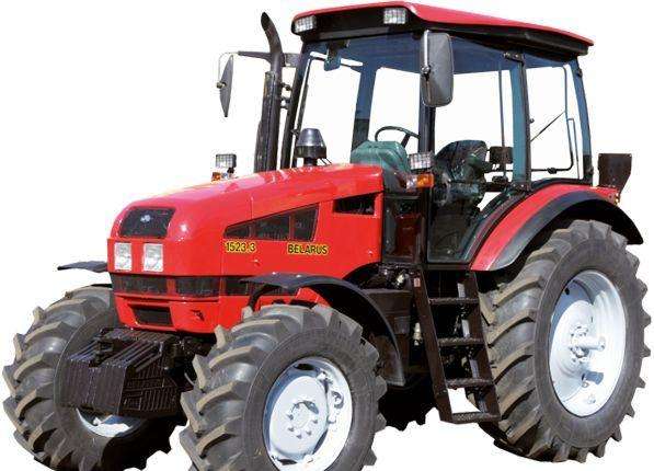 Трактор "Беларус 1523.3"(мтз)