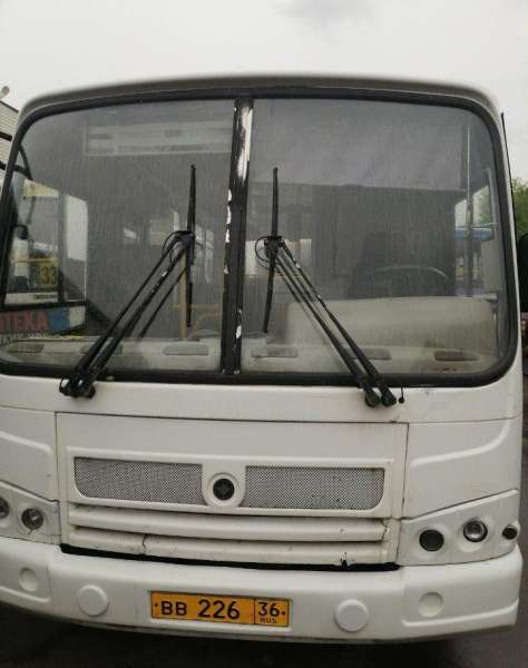 Городской автобус ПАЗ 320402-03, 2010