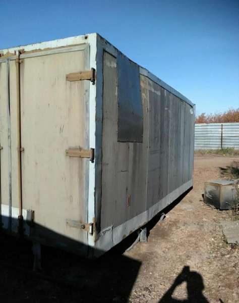 Будка 465на230