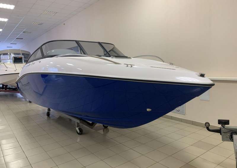 Катер Слайдер 210 New