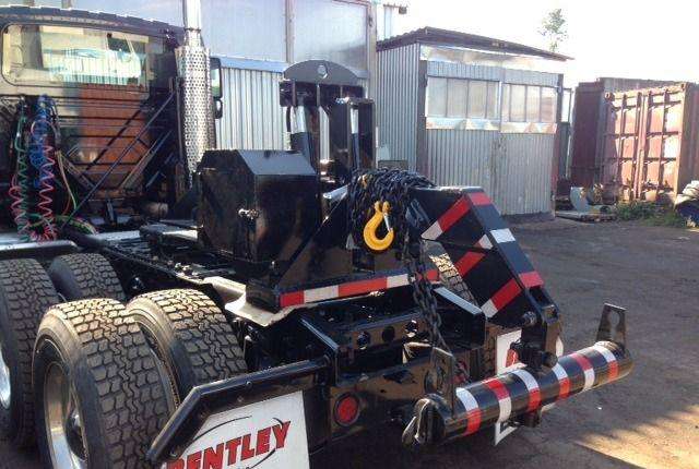 Эвакуатор грузовой пбу-10