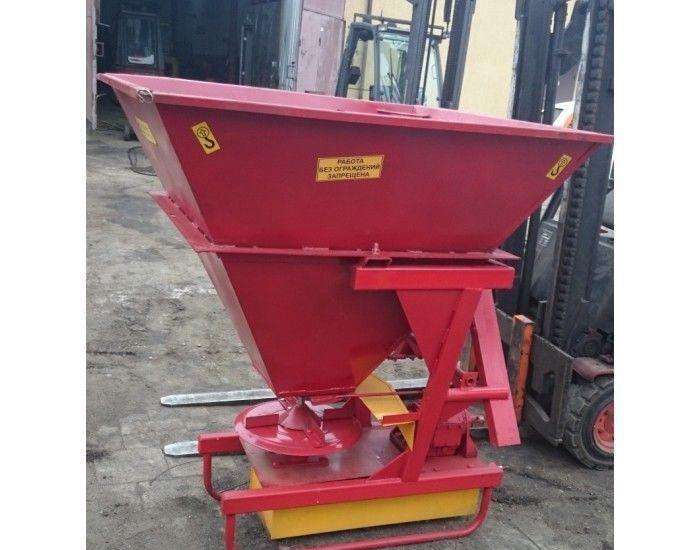 Пескоразбрасыватель Л-116