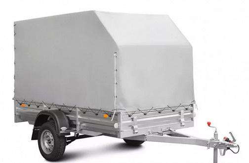 Прицеп мзса 2017 года выпуска