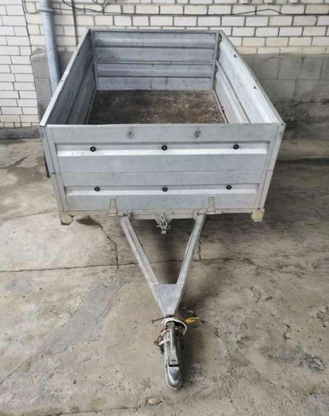 Прицеп тракторный 1ПТС-2 1ПТС-2, 2014