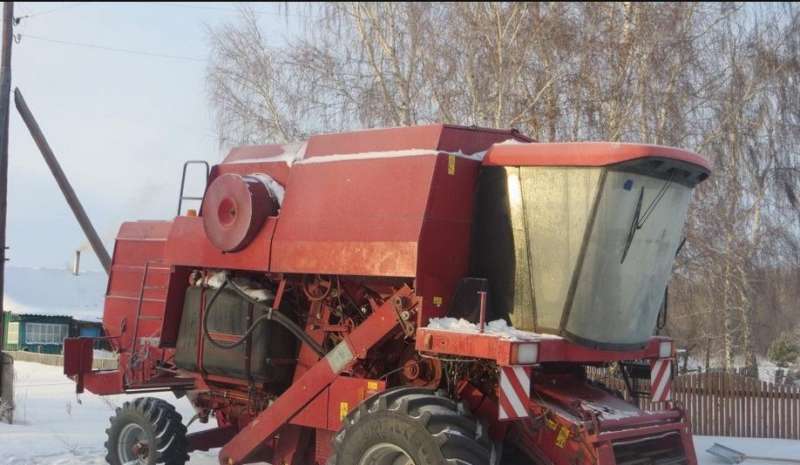 Комбайн зерноуборочный, «Лида-1300-04», 2009 года