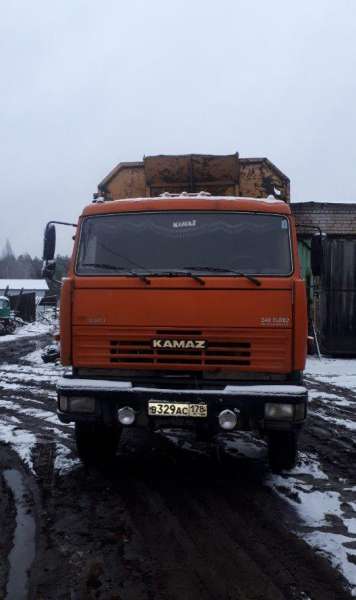 Камаз 53228