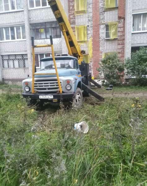 ЗИЛ КС-2561, 1987