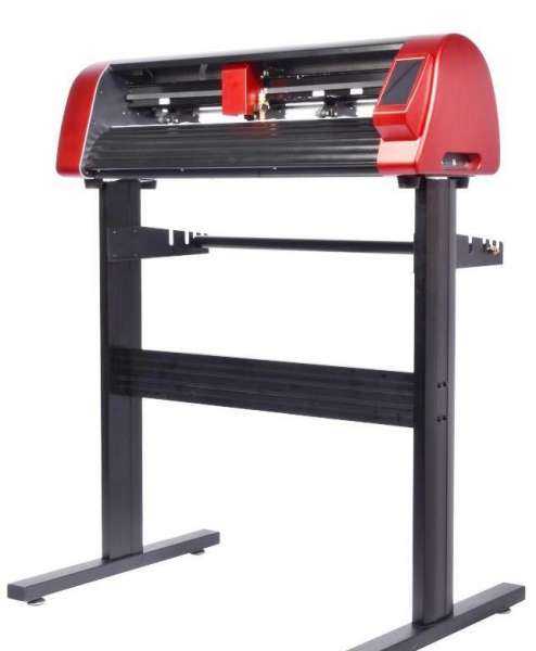 Плоттер режущий DSA 1,4,сканер,биговщик