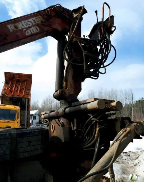 Манипулятор Kesla F2010T 2001 г. в