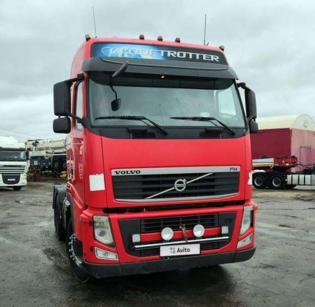 Volvo FH Track, 2013