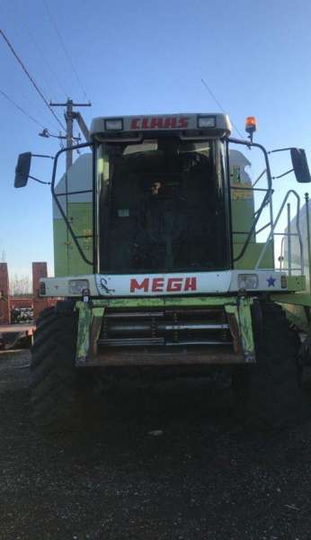 Клаас Мега 208/ 360