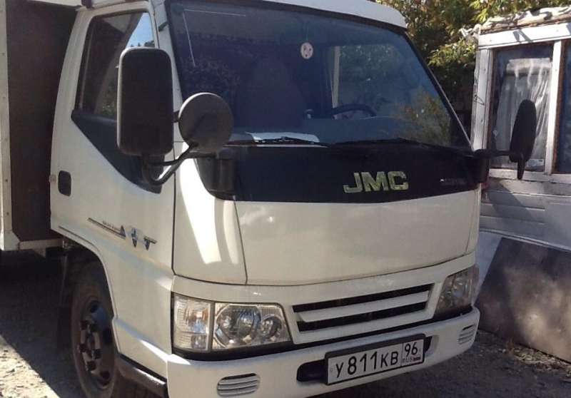 Продам JMC 1051