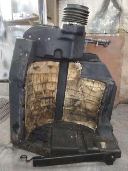 Бензобаки в СПБ Московский район. Caterpillar, в СПБ