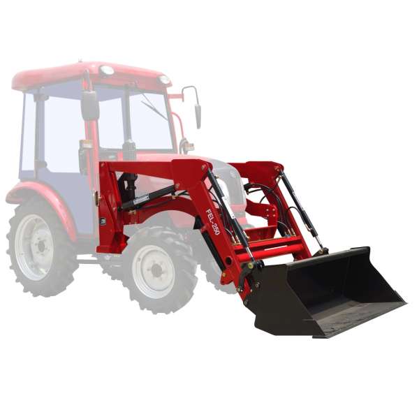 Погрузчик (кун) для минитрактора Dongfeng DF-244