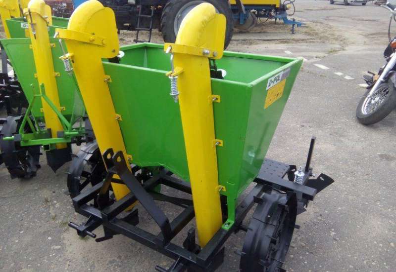 Картофелесажалка навесная 90/180/300 Д-Пол VF
