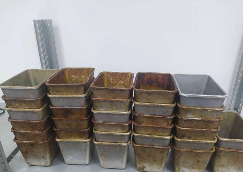 Хлебные формы Л11