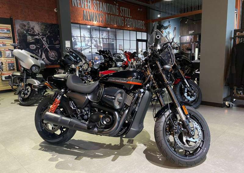 Harley-Davidson Street Rod 2020