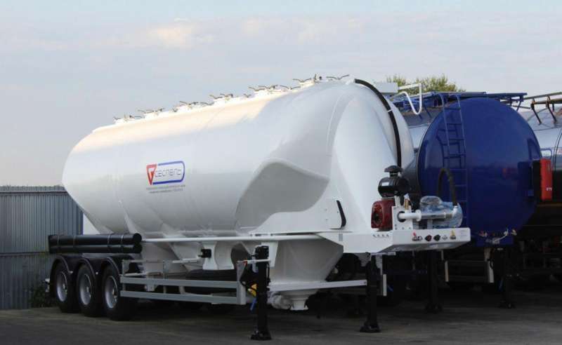 Автоцистерна Сеспель 964811