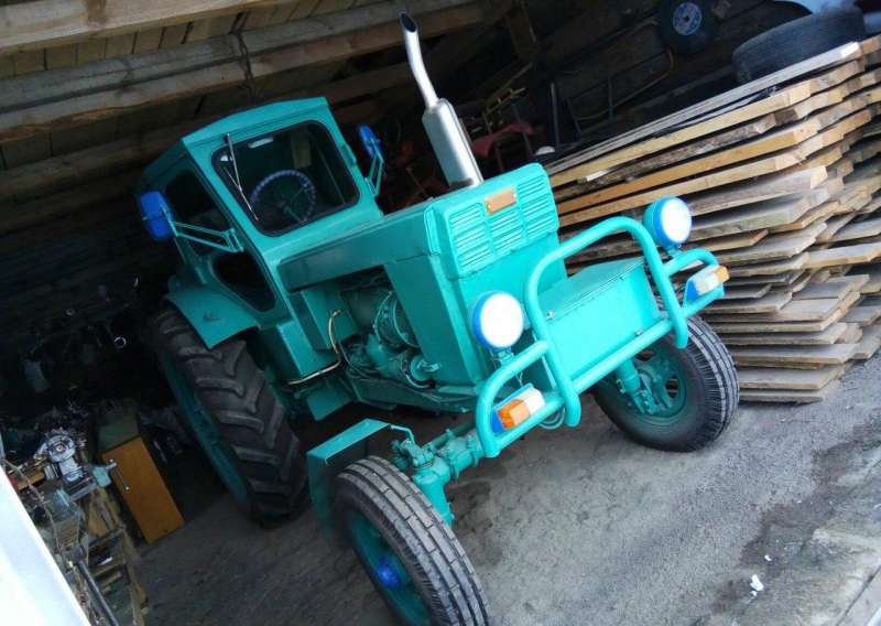 Продам трактор Т-40