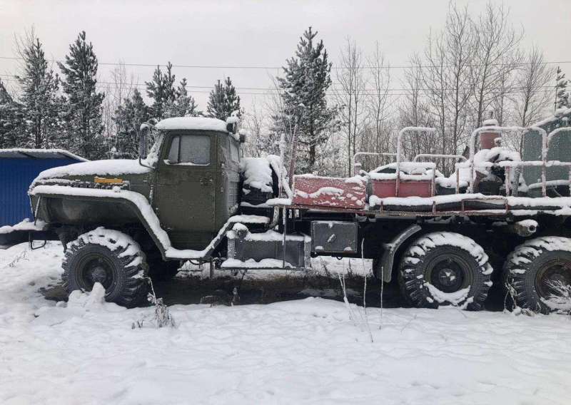 Цементировочный агрегат ца-320 Обмен