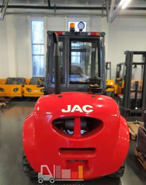 Вилочный погрузчик JAC CPCD35, 2021