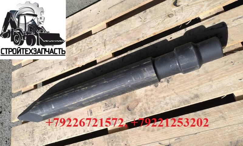 Пика гидромолота от экскаватора Mitsuber ME175W Weichai