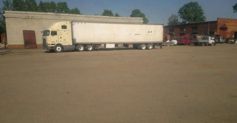 Продажа интернационал 9800