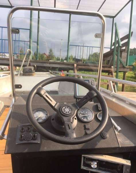 Продам катер Мастер 500