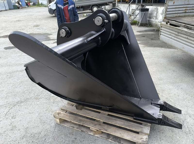 Трапециевидный ковш (профильный) экскаватора Hyundai