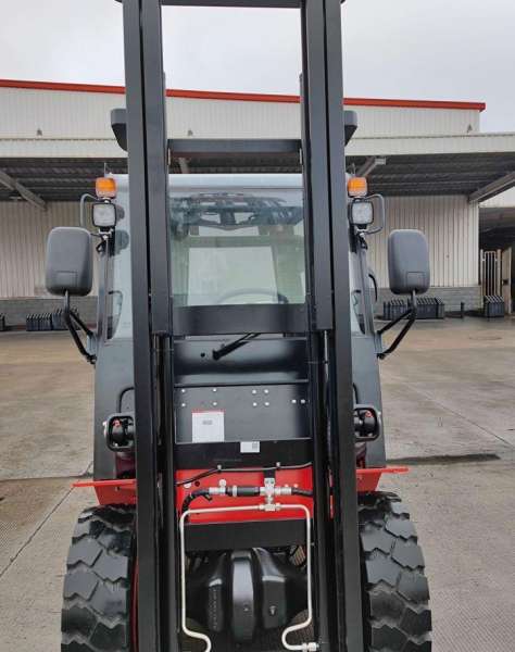 Вилочный погрузчик Zauberg CPCD35-M1C, 2022