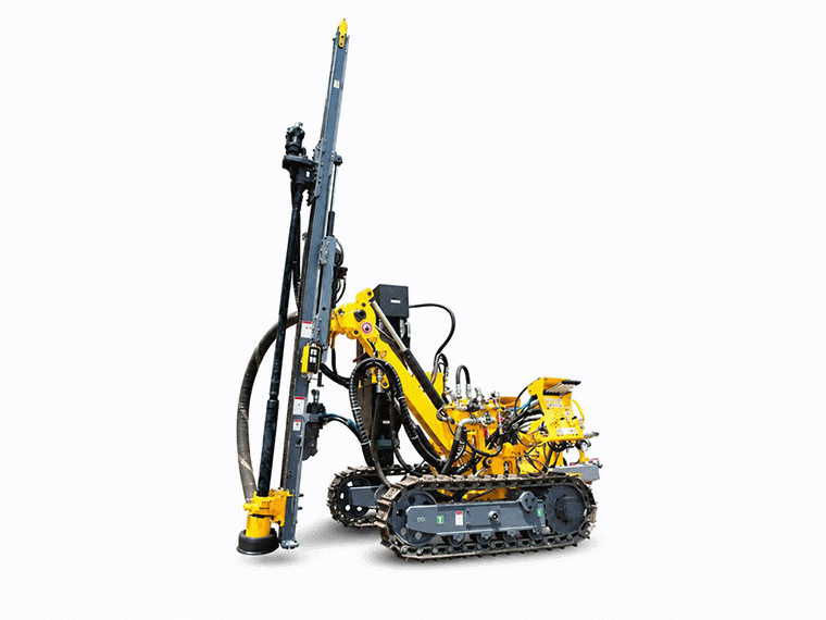 Запчасти Epiroc Atlas Copco AirROC T25, AirROC D40