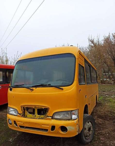 Автобус Хендай Hyundai (2009)