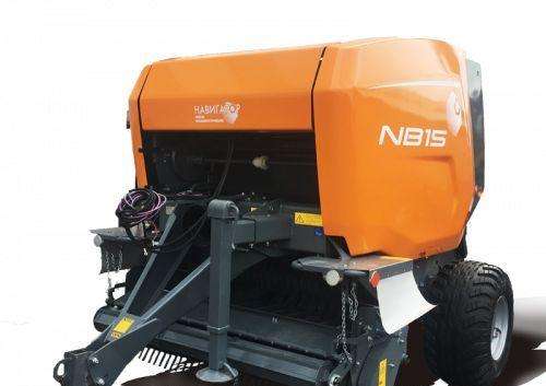 Пресс-подборщик Навигатор NB15C