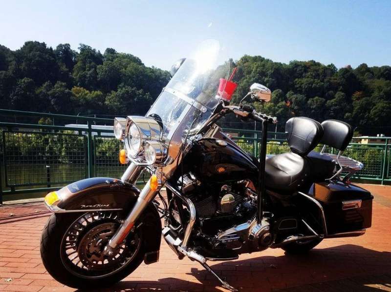 Harley-Davidson Road King 13г.в