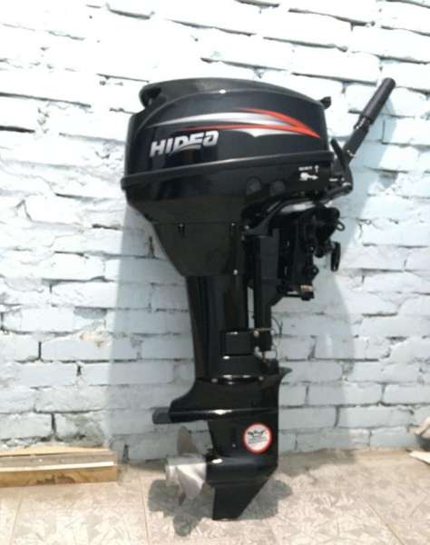 Лодочный Мотор Hidea HD9.9FHS Two Stroke