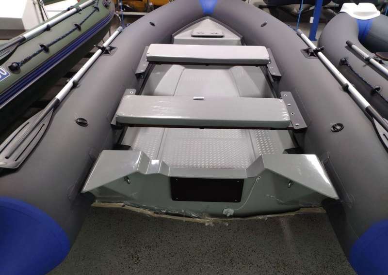 Лодка пвх RIB Baltic Boats bbrib-420 ALB