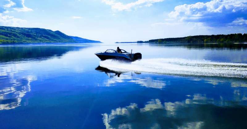 Foxtrot 515 + Yamaha F115 + Прицеп