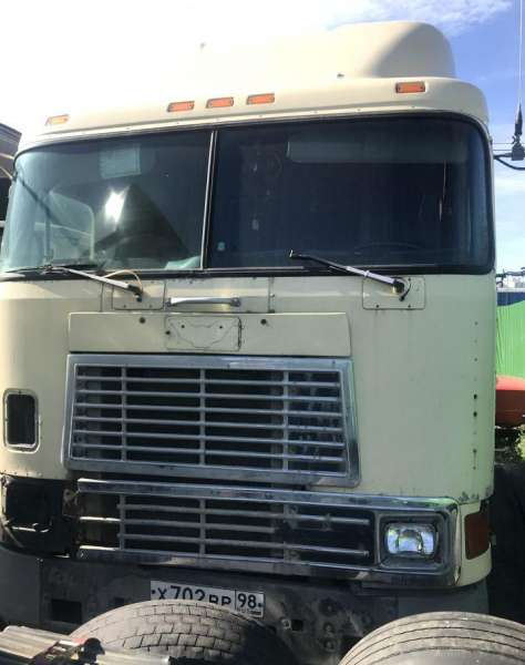 Интернациональ International 9000