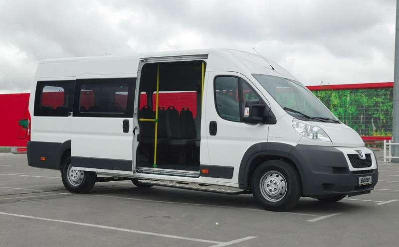 Продам Микроавтобус Пежо Боксер 2013 г. в в Тюмени