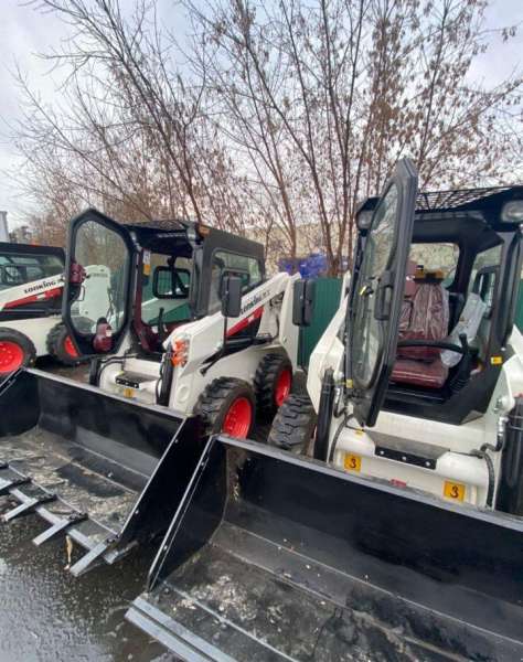 Мини-погрузчик Lonking CDM307, 2022