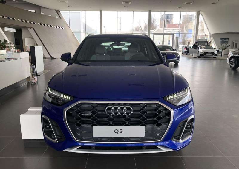 Audi Q5, 2021 Новый