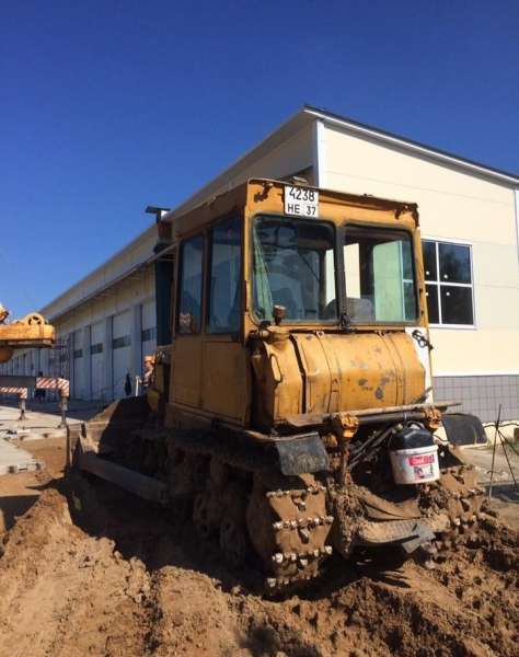 Продам трактор дт-75мл