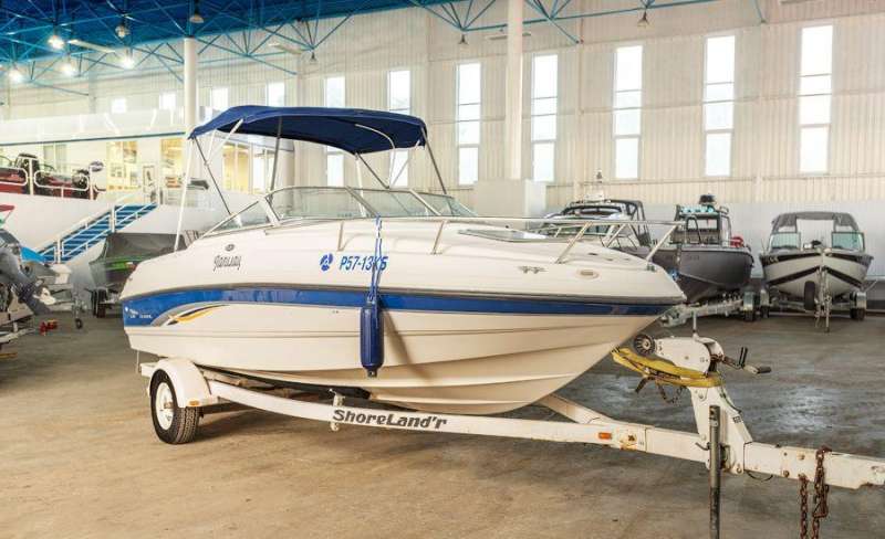 Катер Chaparral 205 SSE