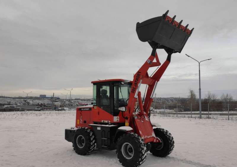 Фронтальный погрузчик Frontal 200, 2021
