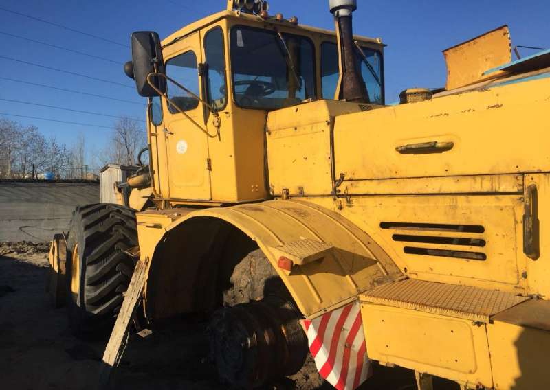 Кировчанин, К-701